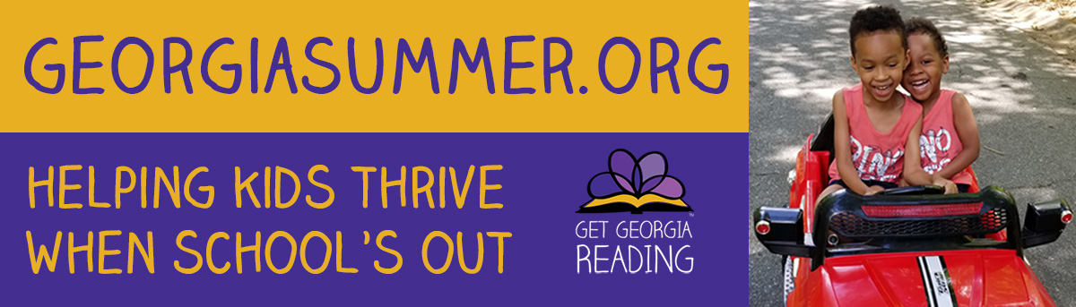 This site features more resources than ever before to help families find healthy food, safety tips, learning resources,and more. Share with the families in your communities! #Keep GALearning all summer! #SchoolsOutGA