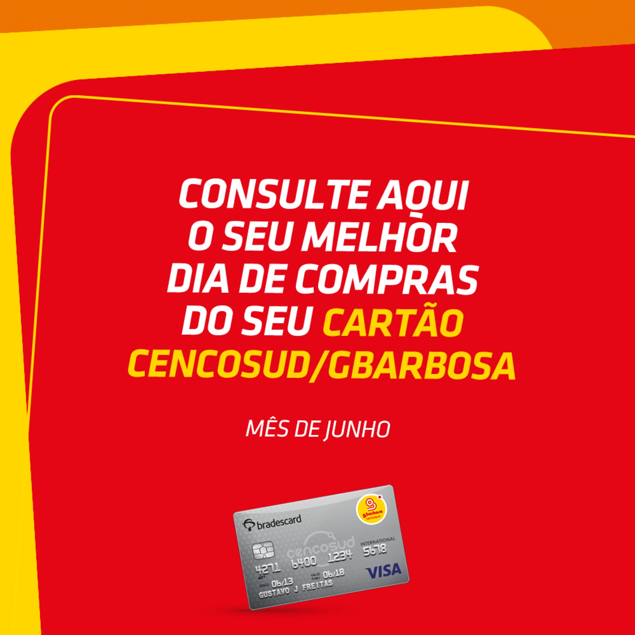 Como saber o melhor dia de compras do cartão?