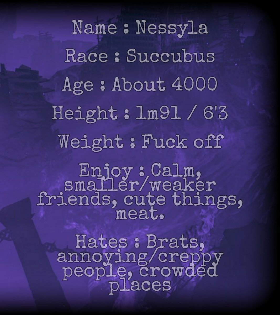 𝙉𝙚𝙨𝙨𝙮𝙡𝙖. tweet media