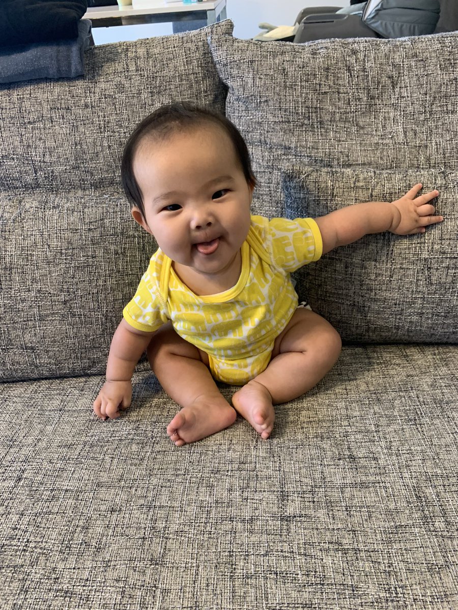 _____ntO21O's tweet photo. .
メイが早く大きくなって
遊園地とか行きたいわ👶🏻💗
今日も可愛すぎた。姪っ子にめろめろ🥺 https://t.co/NRl27sTY8I