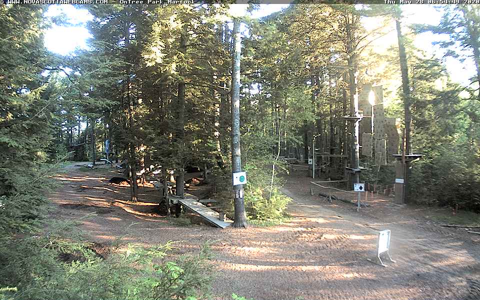 nswebcams's tweet photo. Social distancing in the Trees! OnTreePark is opening June 1st.
For more info check out their website https://t.co/adH6dZRVjv
Watch the park webcam at https://t.co/Qtx2jpNlws
#ontree #adventure #nsopen #covid19 #novascotia #outdoors #ziplines #nature #familyfun https://t.co/RuUsxWDWy9