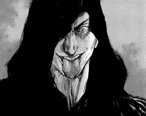 Il va être vu comme une bête sauvage aux yeux de la société. Et ainsi va commencer une boucle de haine sans fin, au final il mène un combat contre la société et ses règles.