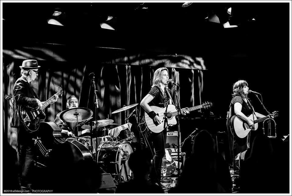 📷 <a href="/sd3design/">Scott Doubt</a> #TBT to 2018 to the <a href="/CanadasNAC/">National Arts Centre</a> hometown release of our album Heartbreak Song For The Radio.  We miss you all. Stay safe out there. #ottawa #music #songwriter