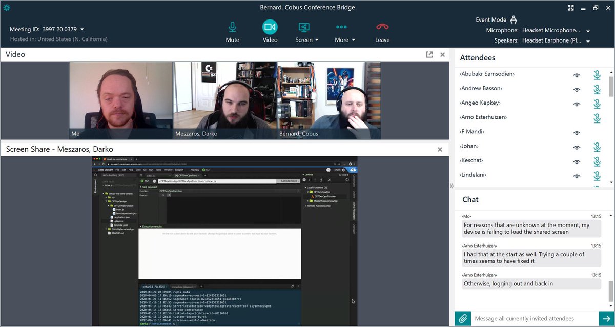 cpt_devops's tweet image. Thanks for supporting the meetup @jetbrains! Our first winner for this month’s free license is @PiDelport 🎉🎉🎉