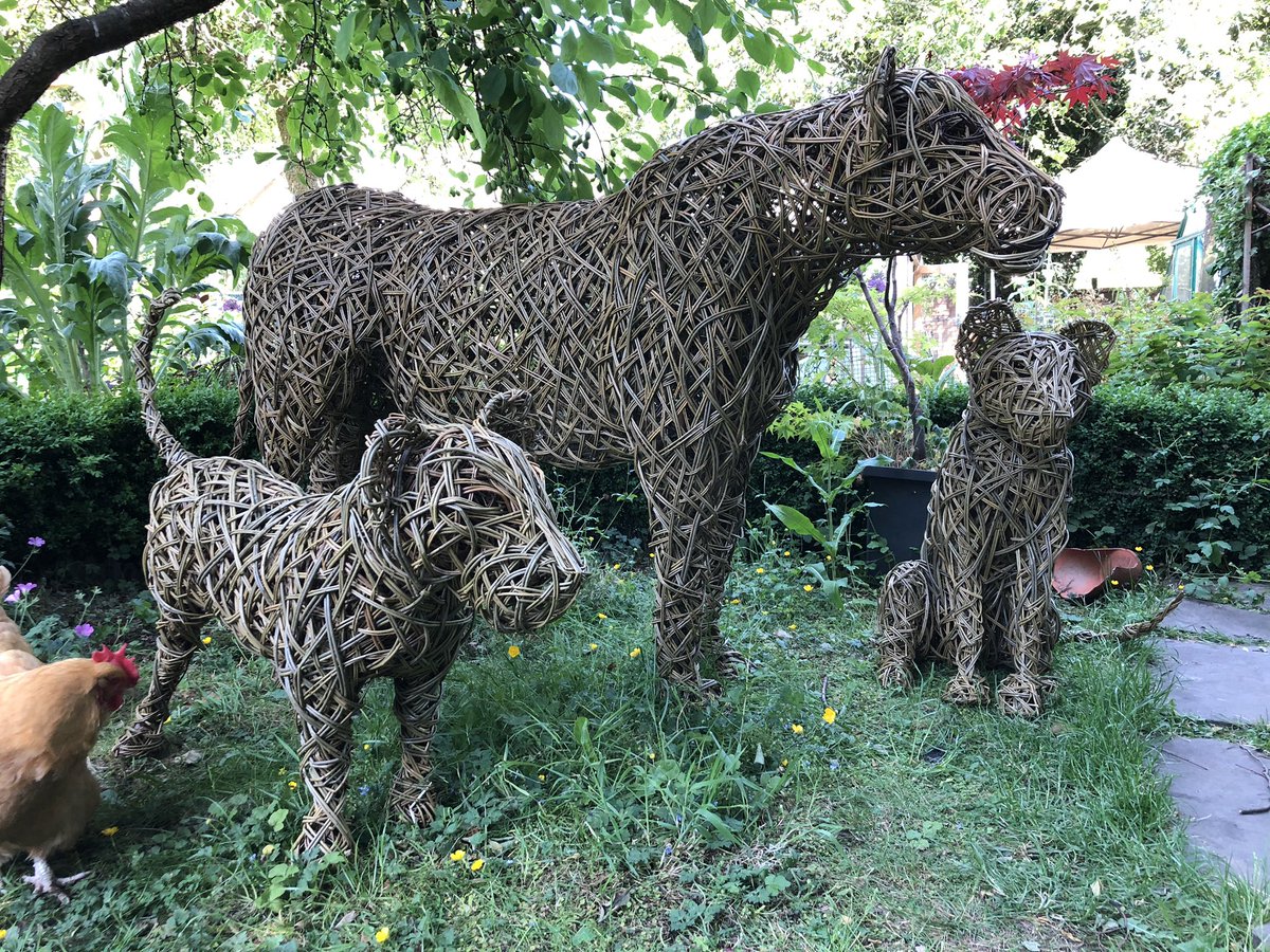 #6MusicMakeArt <a href="/maryannehobbs/">maryannehobbs</a> this is what I’ve been up to during lockdown!