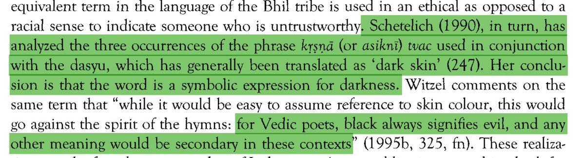 What about their supposed "dark skin" ? kRSNA tvac used here to translate as "Swarthy skin" is a symbolic expression for darkness. The Rig is poetry, full of metaphors and symbols. It's not a history book describing anthropology of races. Battle of good vs evil, light vs dark.