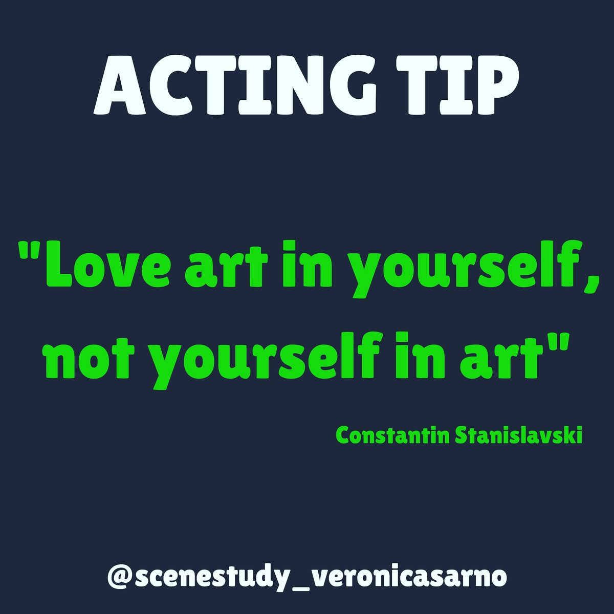 VeSarno's tweet photo. Good morning! 🙌☀️
#actingtips #actorstip #actingtip #tipforactors #aboutacting #acting #theartofacting #actors #totheactor
https://t.co/fmDr4AfAYF https://t.co/mKqmnpuSUw