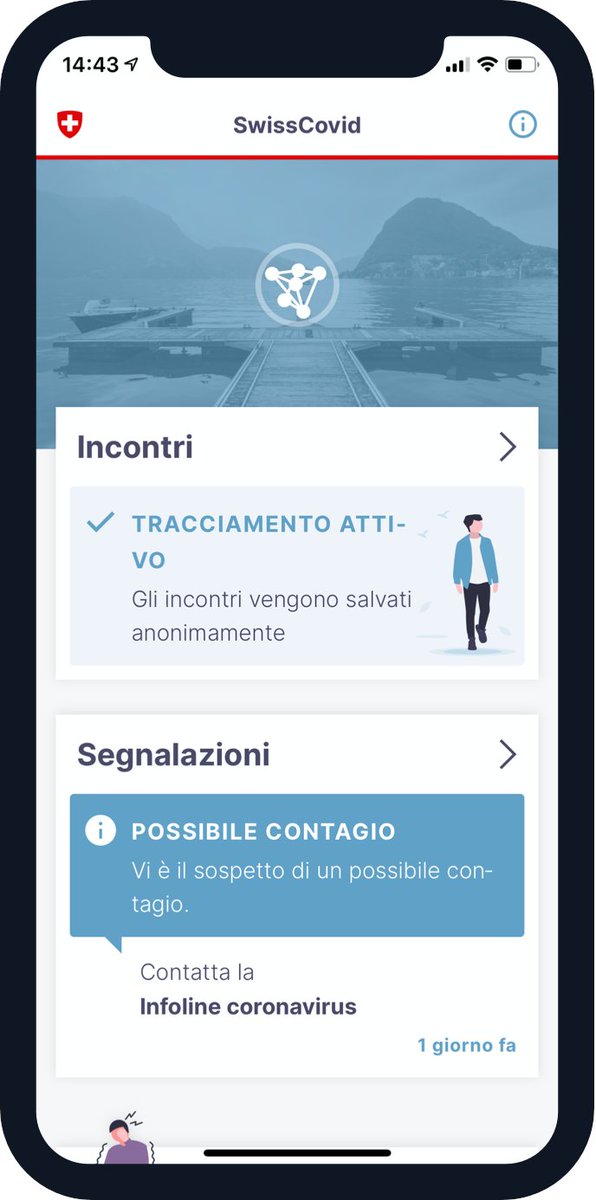 BAG_OFSP_UFSP's tweet photo. App SwissCovid – Oggi parte il public security test. Aiutateci ad aumentare la sicurezza dell’app e notificateci i risultati dei vostri test sul sito dell’NCSC https://t.co/SSE1khbNtY
#CoronaInfoCH #COVID19 #ITsecurity #cybersecurity #SwissCovidApp #PublicSecurityTest #opensource https://t.co/7WKXOShtpJ