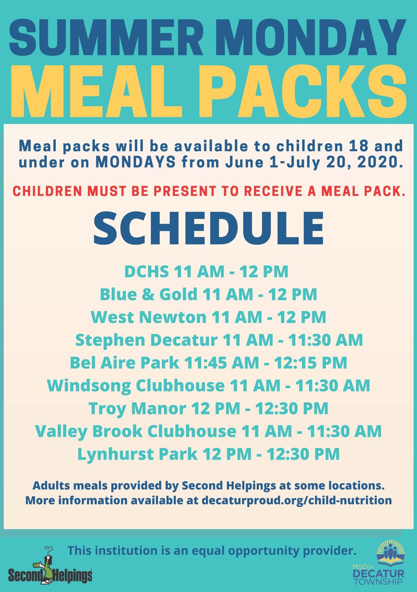 MSD Decatur (@msddecatur) on Twitter photo 