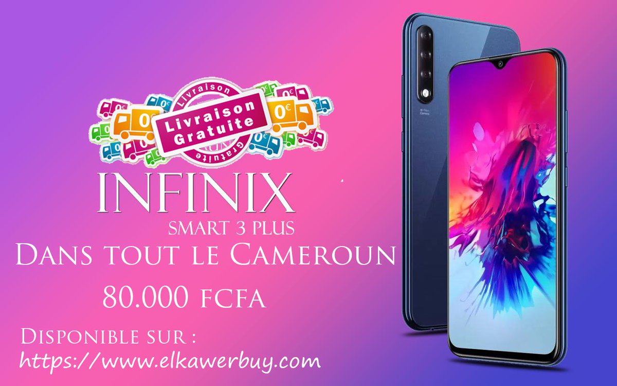 elkawerbuy.com/shop-single.ph…
Livraison gratuite dans tout le Cameroun