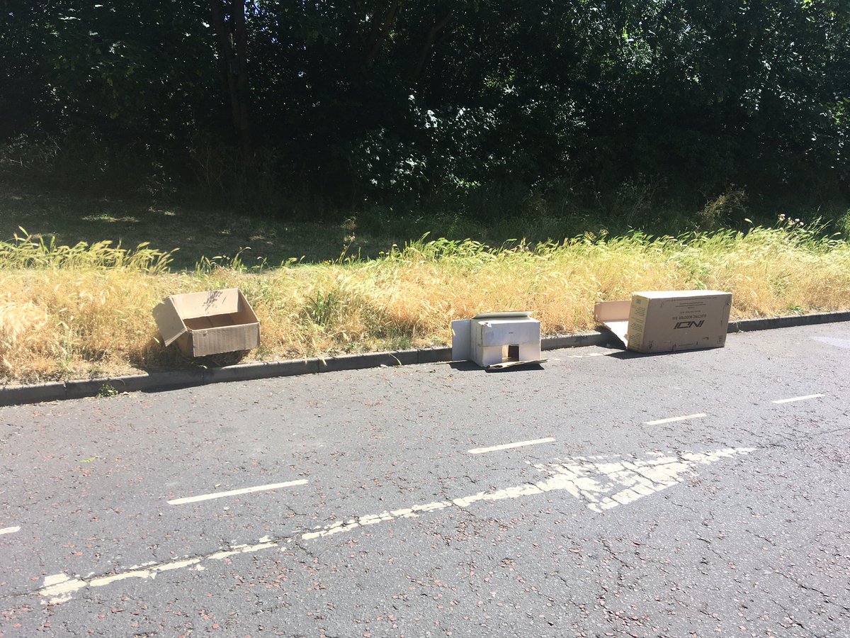 BecktonIn's tweet image. 28th May 2020