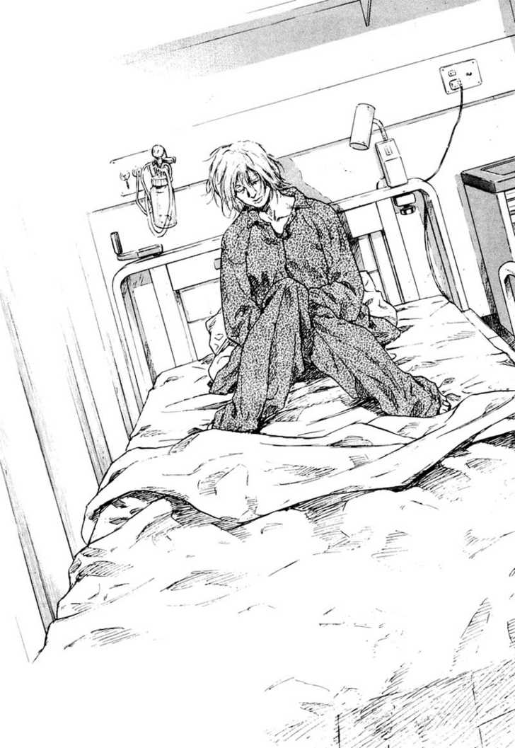 Et finalement Ryo va retrouver sa sœur Natsumi Narushima.Il trouve en quelque sorte un sens à sa vie, en effet c'est lui qui a détruit la vie de sa sœur en tuant leurs parents donc il va tout faire pour la protéger. Il se bat plus uniquement pour lui désormais.