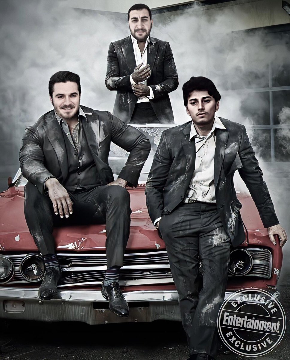 emrecansenell's tweet photo. Düşük bütçeli Hollywood @mertyildirrrim @murat0707 https://t.co/6ZyVtlBuh5