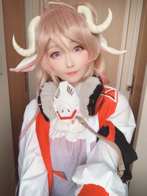 コスプレイヤーこめこのTwitter画像55