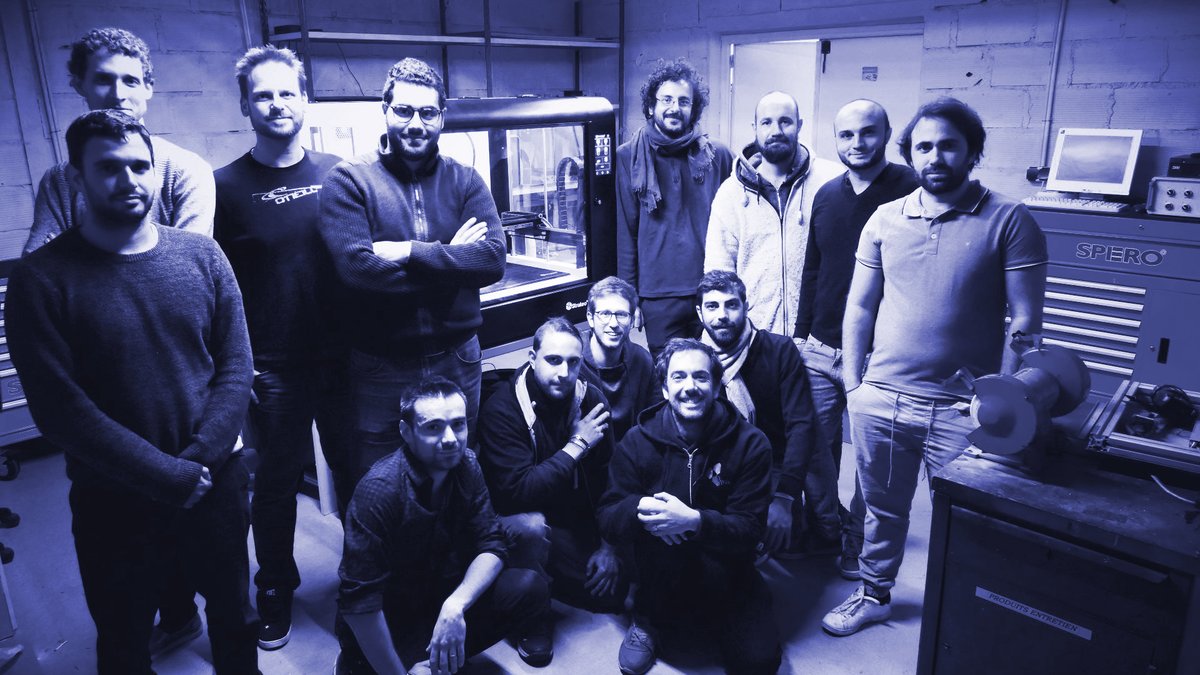 emotiontech's tweet photo. #Recrutement 
👌CDI // 📍Toulouse // 👨‍🏭Ingénieur Bureau d’Etudes Mécanique // #Imprimante3D 
Équipe dynamique et sympathique, projets passionnants !
Rejoins-nous 🤘👇
https://t.co/ubBrCuOXgt 
#Emploi #Impression3d https://t.co/rQI3jyHQho