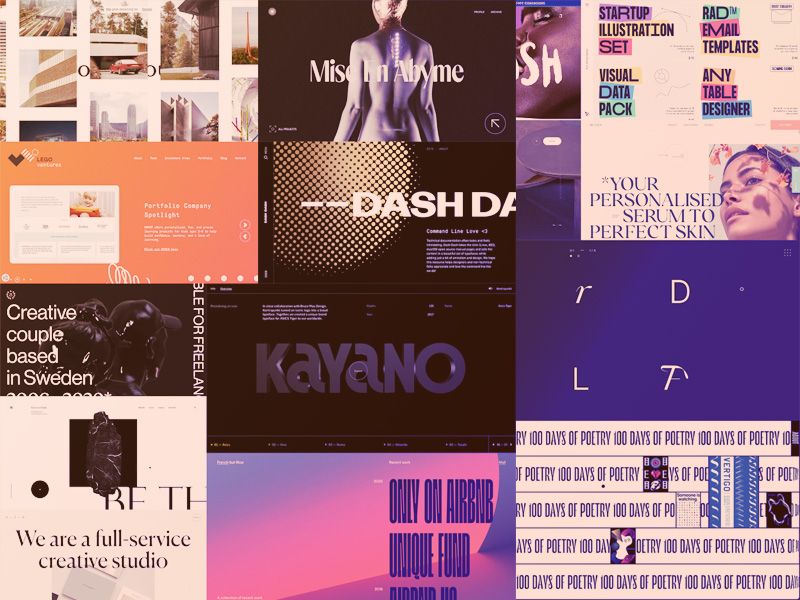 AluxionLabs's tweet image. Algunas webs muy top que nos sirven de inspiración y desafío para futuro proyectos. #designlovers #creativitylovers

buff.ly/3eqKmZj