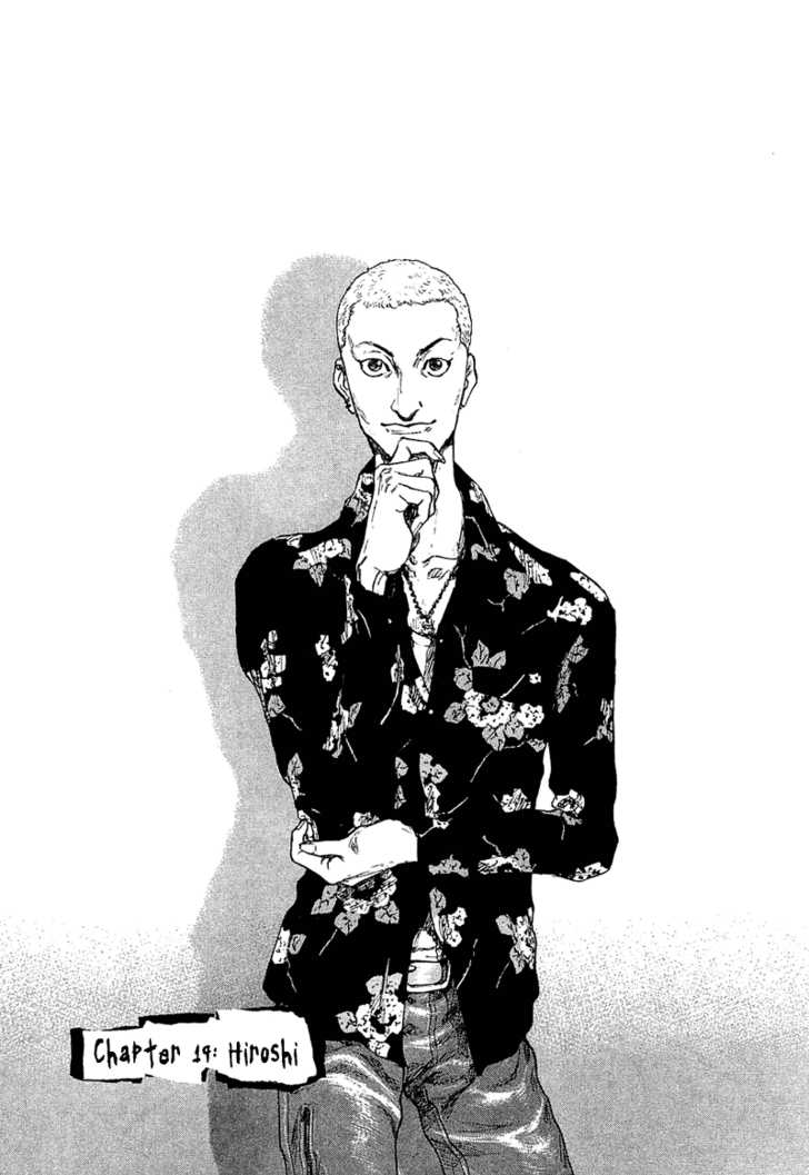 Il rencontre plein d'autres personnage qui vont le faire évoluer.Et c'est vraiment ce que j'aime dans ce manga c'est l'évolution de Ryo..