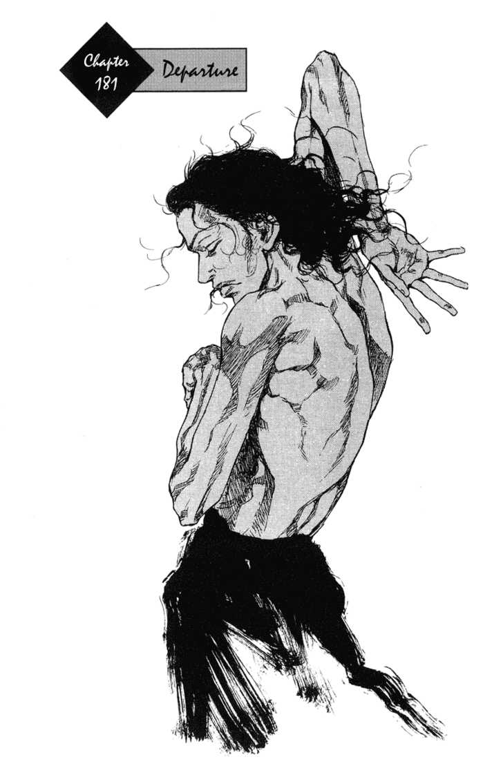 Il rencontre plein d'autres personnage qui vont le faire évoluer.Et c'est vraiment ce que j'aime dans ce manga c'est l'évolution de Ryo..