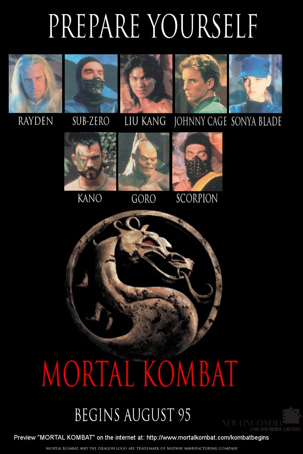 JUST_A_FXNAceKombat on X: Mortal Kombat Trilogy (August 26, 1996