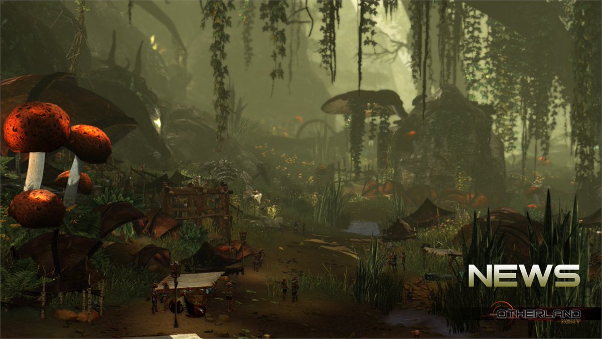 A schedule for events during June in Otherland: Next is available now! bit.ly/2yJU4Xs