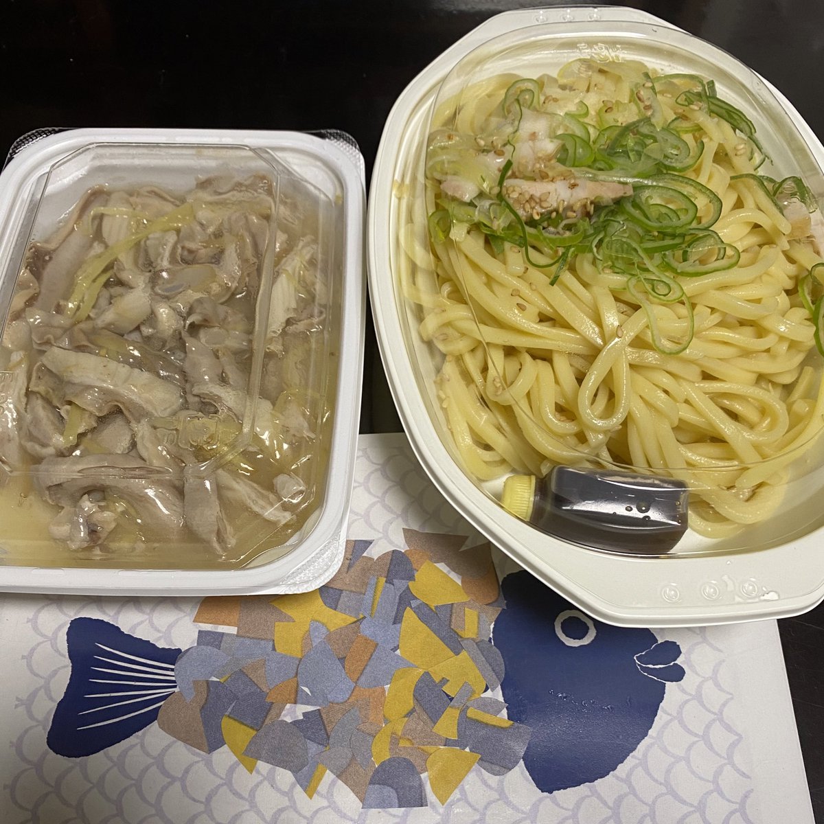 第一亭のパタン 第一亭のパタン
