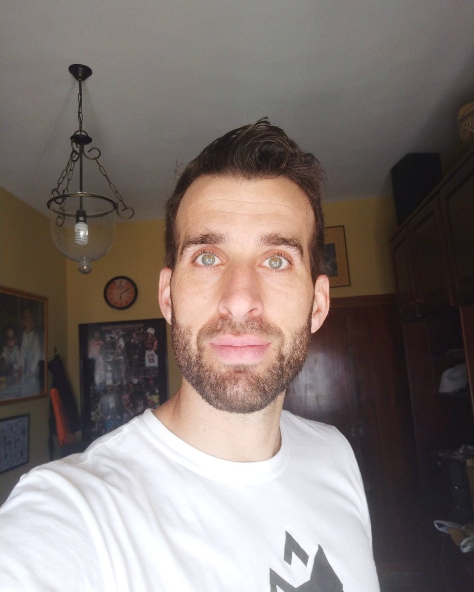 Me he quitado las greñas postcuarentena! 😎💈💇