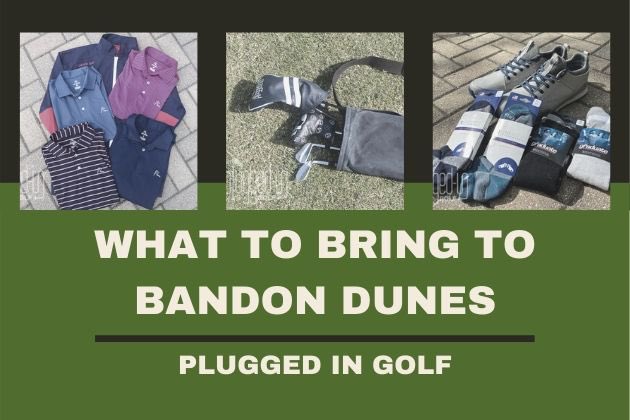 PluggedInGolf's tweet photo. (TRAVEL) Older and wiser, we bring you our revised list of what to pack when heading to @BandonDunesGolf 
https://t.co/Qalb1wJG3Z https://t.co/LCaZptsUPI