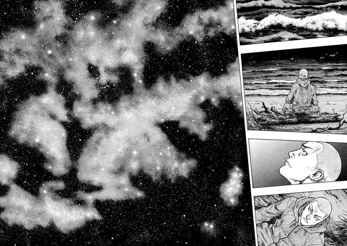 Mais la question c'est est-ce que Ryo Narushima a le droit de vivre une vie paisible après tout les crimes qu'il a commis ?