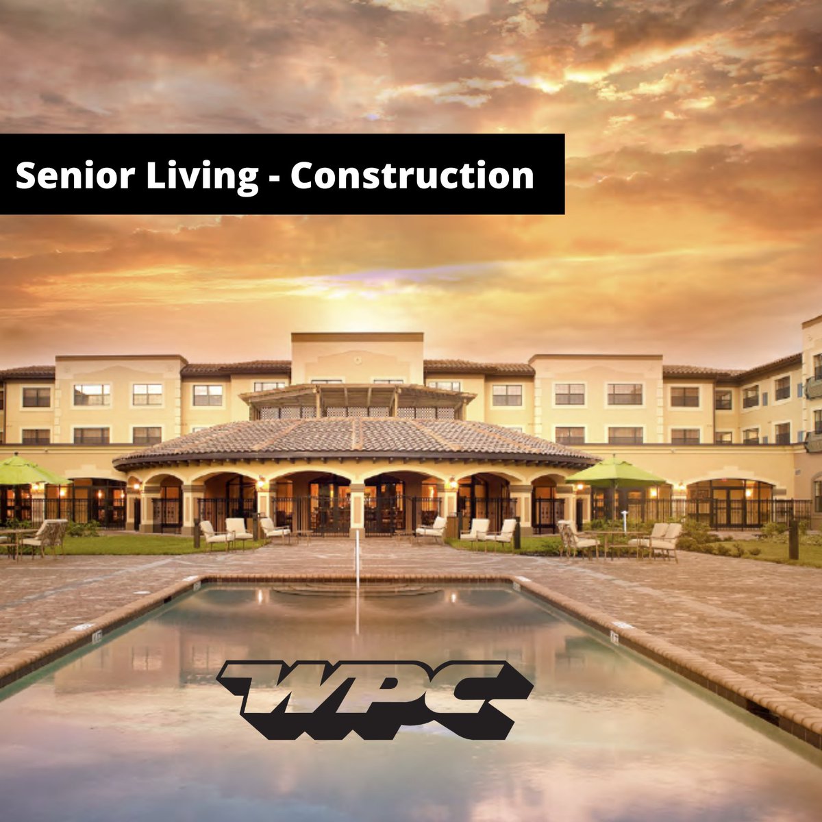 WPCCo's tweet photo. #SeniorLiving #Construction. Nearly 15% of Americans are 65 years or older and that number is expected to double by 2060. #WPC has a long history of #building in the #seniorhousing market.
#seniorlivingcommunity #WPC #winterparkconstructon #wpcway #beyondtheblueprint https://t.co/TosBEEIOkc