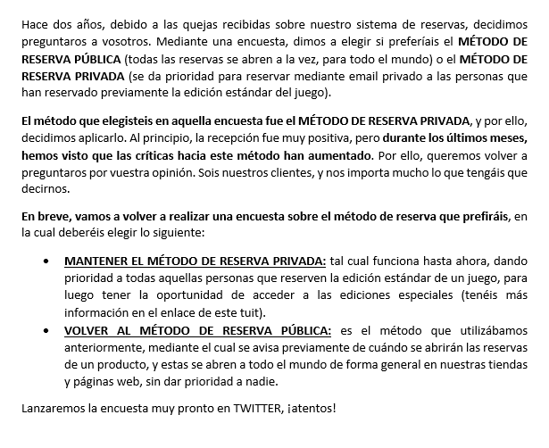 GAME España tweet media
