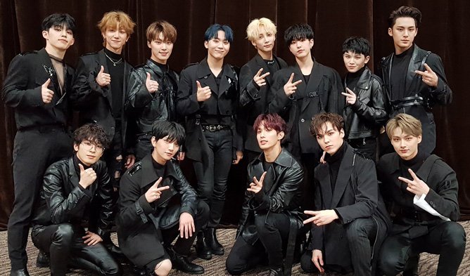 I appreciate their hardwork as an individual and as a team. They gave their all to give their carats a wonderful perf, to give carats a memorable day each day and a day that a carat will forget their problemsThey inspire me to strive harder. Along my stressful days in—