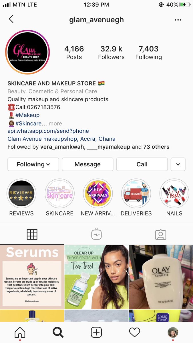 Here are a few others