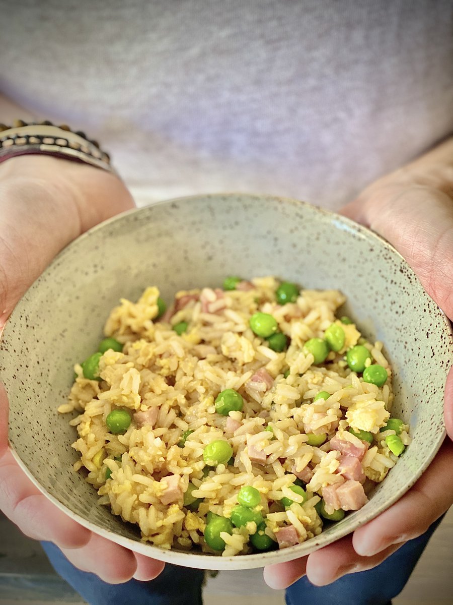 Cyril Lignac On Twitter Mon Riz Cantonais Au Jambon Tousencuisine Oncuisineensemble