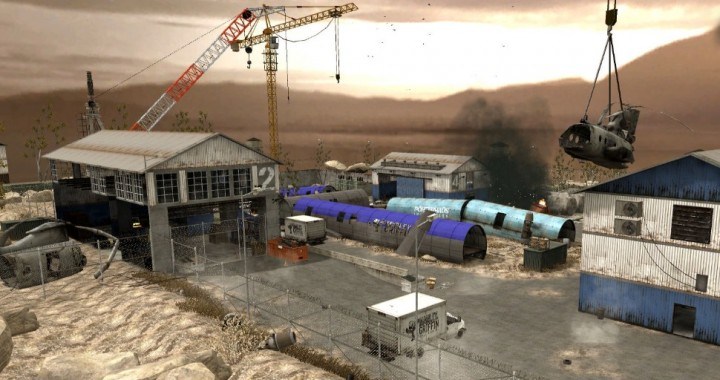 EAA_tw's tweet photo. スプラップヤード復���..?🧐
#CoDMW2
#CoMW https://t.co/VwVcg4sLef