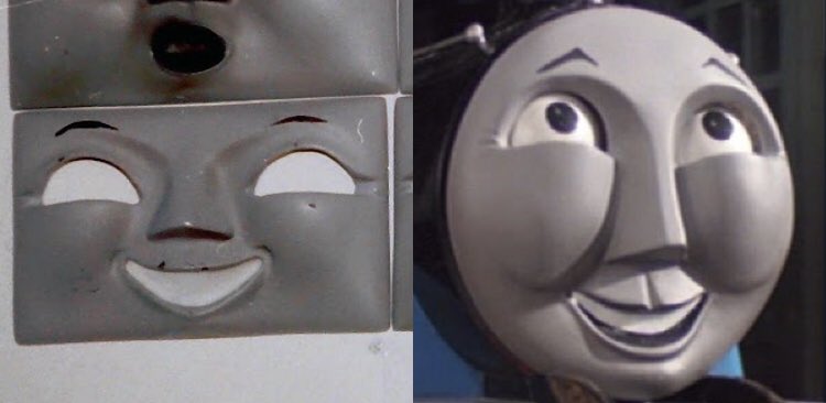 Never really realized how much BoCo’s faces were based off Gordon’s ...