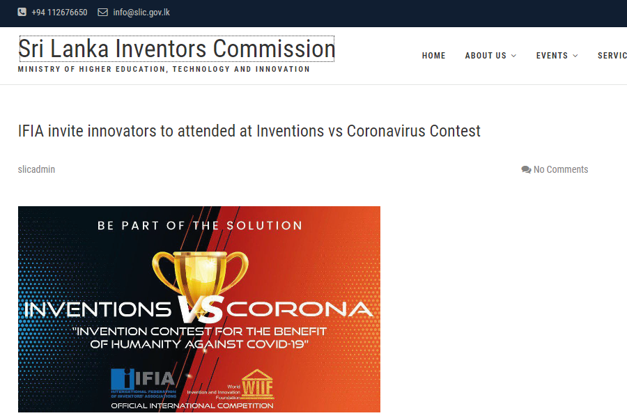 InventionsVs tweet picture