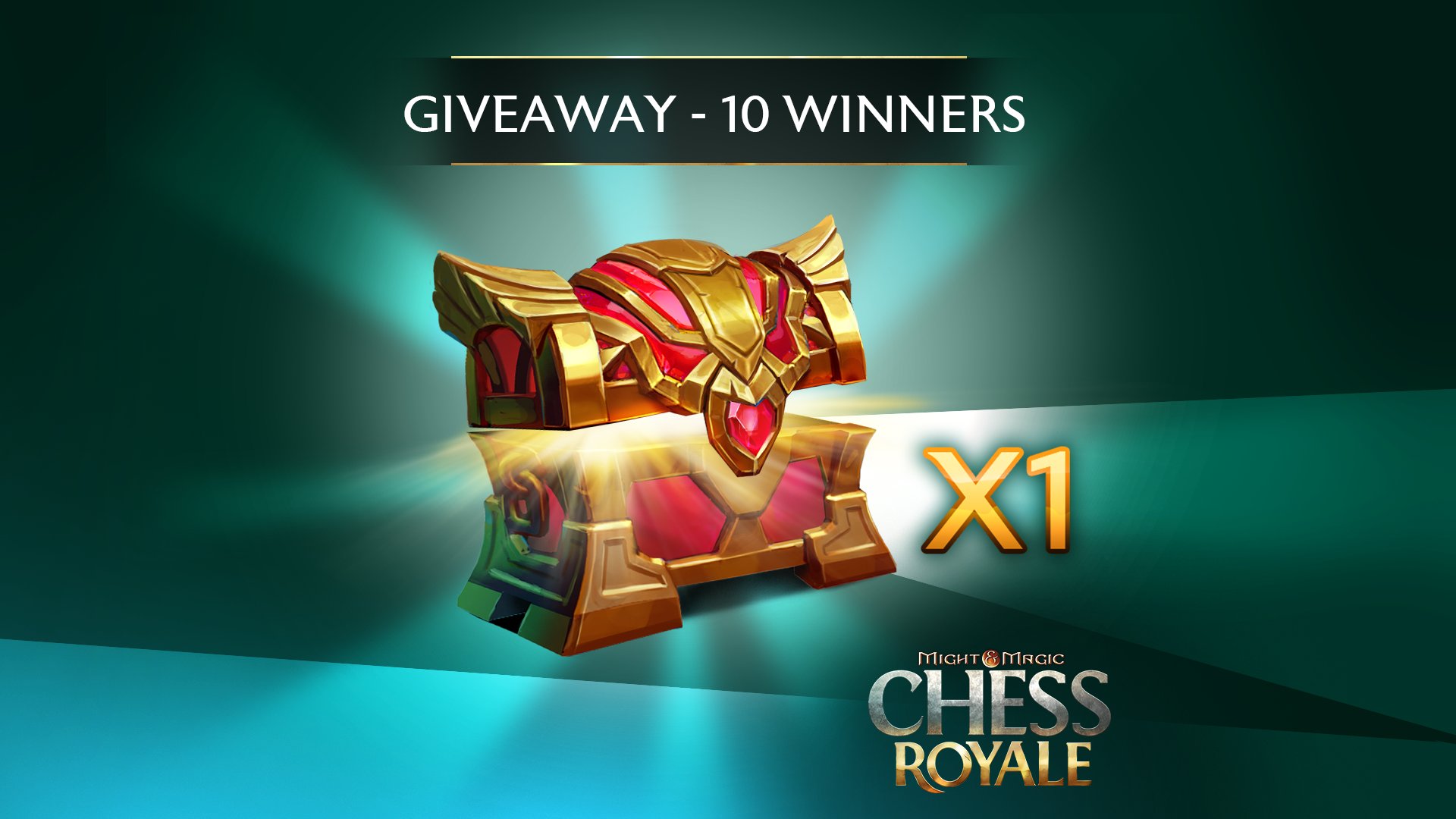 Might Magic Chess Royale on X