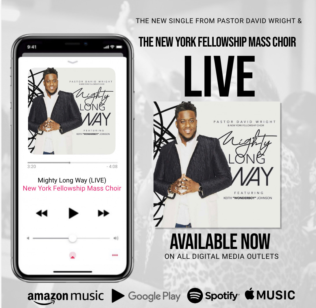 NYF2013's tweet photo. Have you downloaded this song yet???? What you waiting on? Get it right now. Mighty Long Way by Pastor David Wright &amp; NY Fellowship Mass Choir featuring Keith Wonderboy Johnson. Available on all digital music sites. #godfatherrecords #mightylongway #pastordavidwright https://t.co/TngKN5wjyr