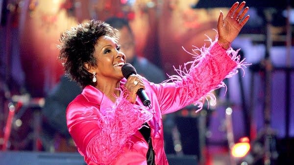 Happy Birthday, Gladys Knight.  