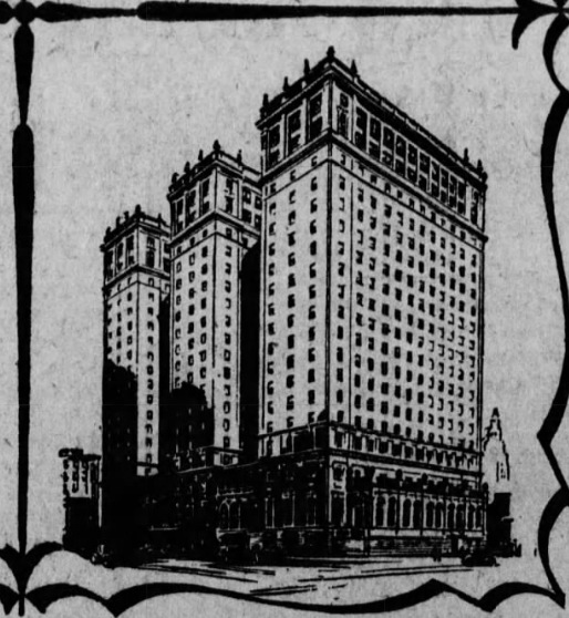 danklaes's tweet photo. The HIstoric Buffalo Statler Hotel has new ownership. They are committed to restoring it so we are all hopes for a bright future. #StatlerHotel #BuffalloStatler #Historic #Restore #Save https://t.co/VTrqxaUiF3