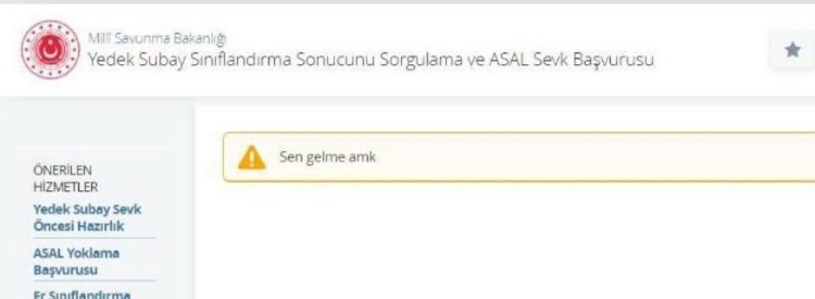 acrslm's tweet photo. @ErcanKarayag Açıklandı ammo 😅 😅 https://t.co/6z3VAps8fN