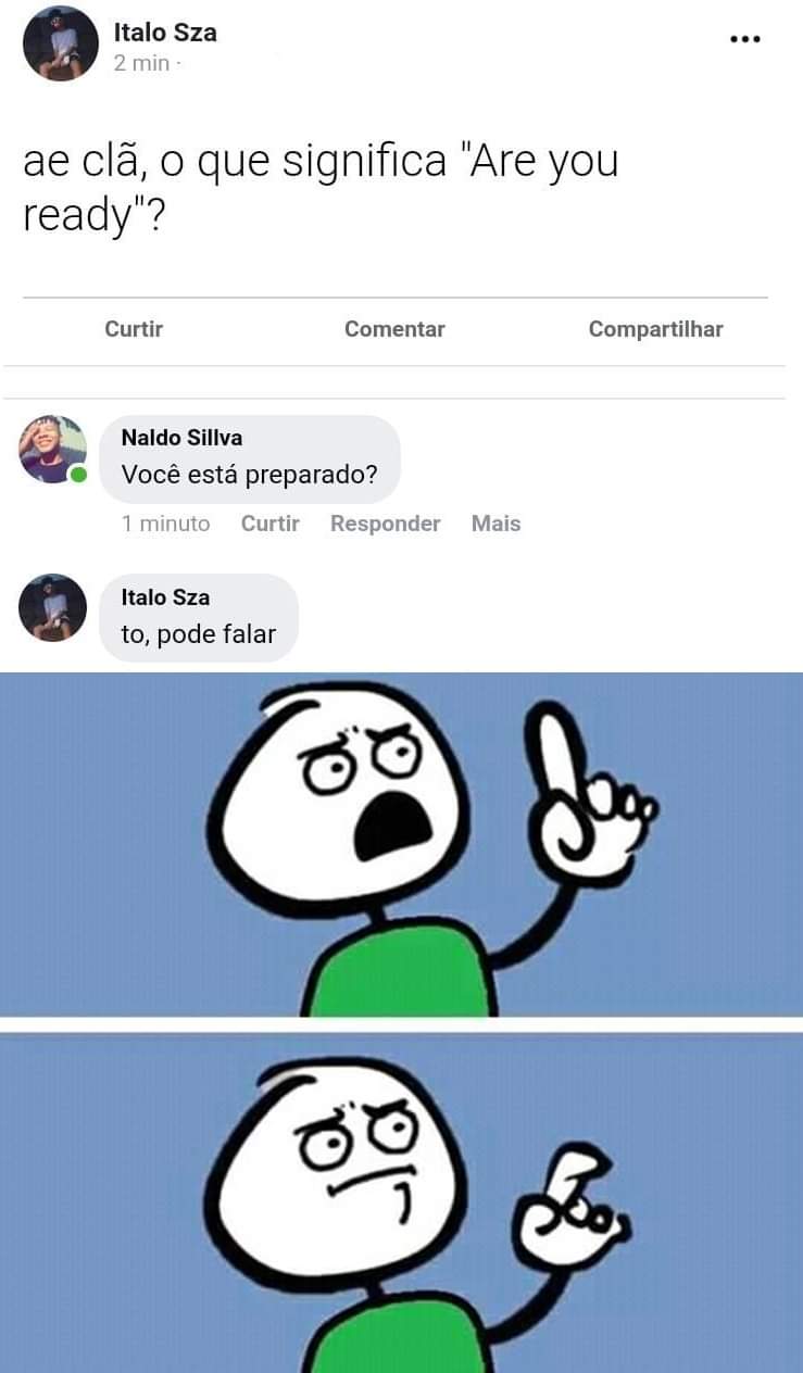 Memes Acessíveis on X:  / X