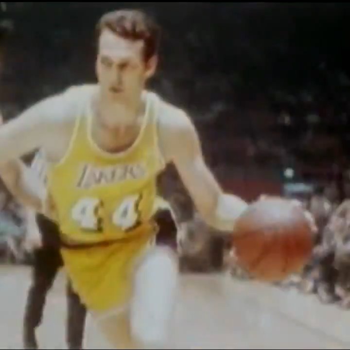 Happy birthday to the logo Jerry West (  