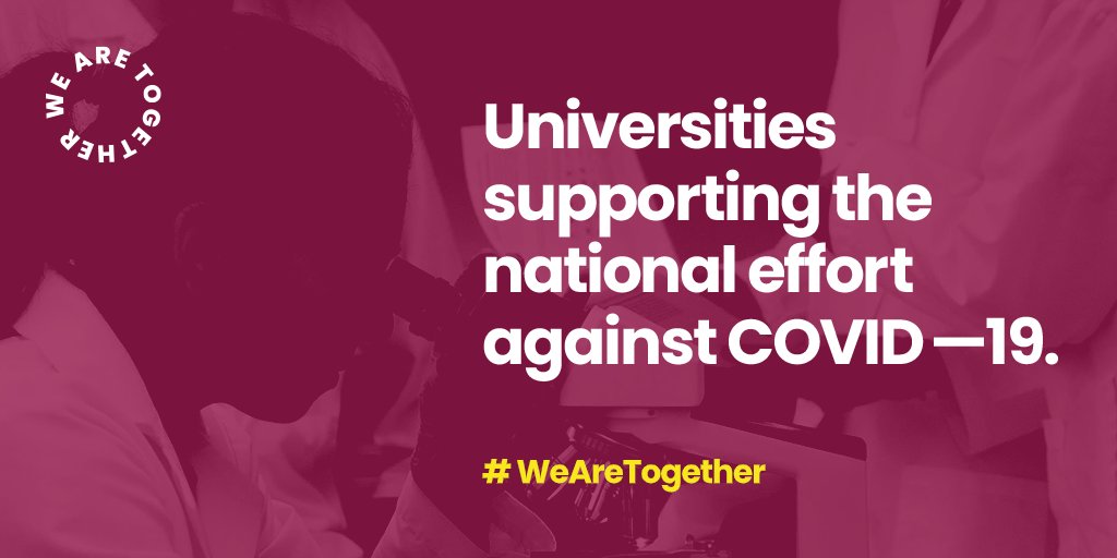 🤲 Controlling the virus New research from @uniofoxford, @uniofeastanglia and @lshtm is helping predict how different strategies could control the spread of #Covid19 Learn more 👉 loom.ly/NvLfm7E #WeAreTogether