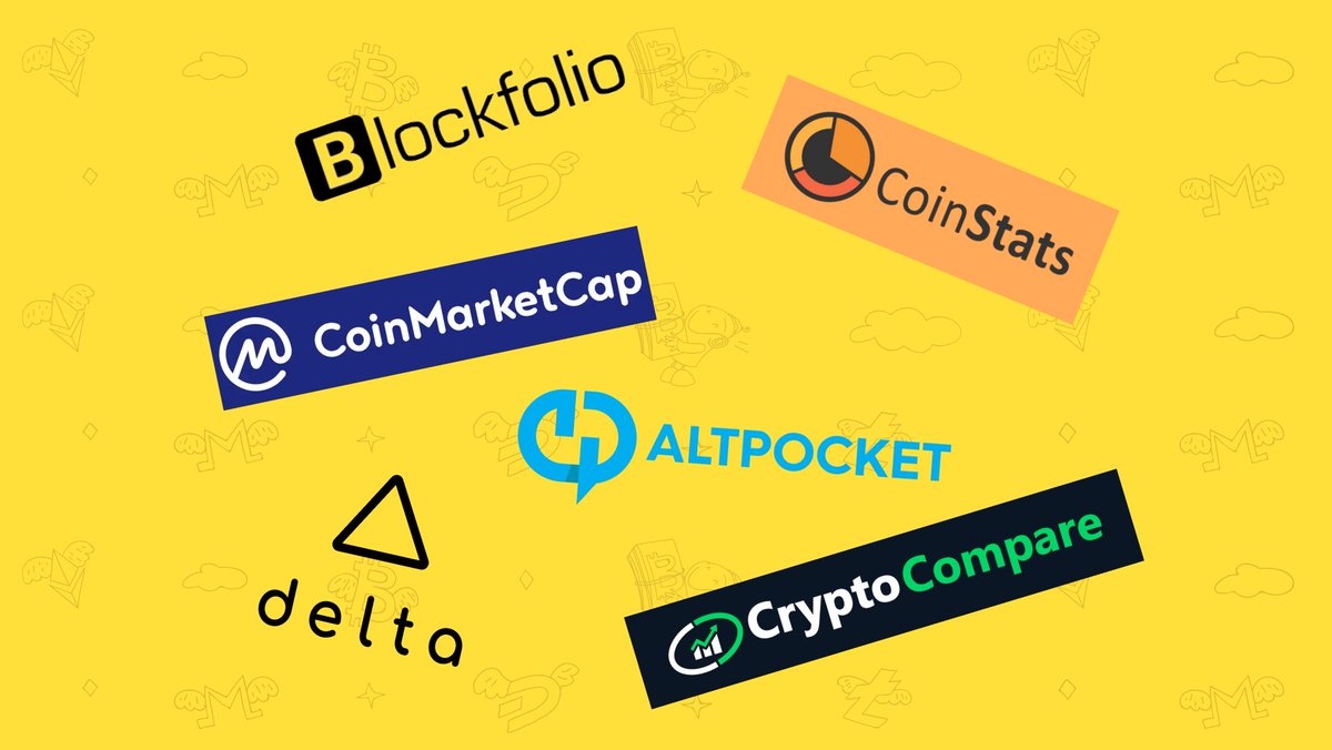 best cryptocurrency portfolio tracker website