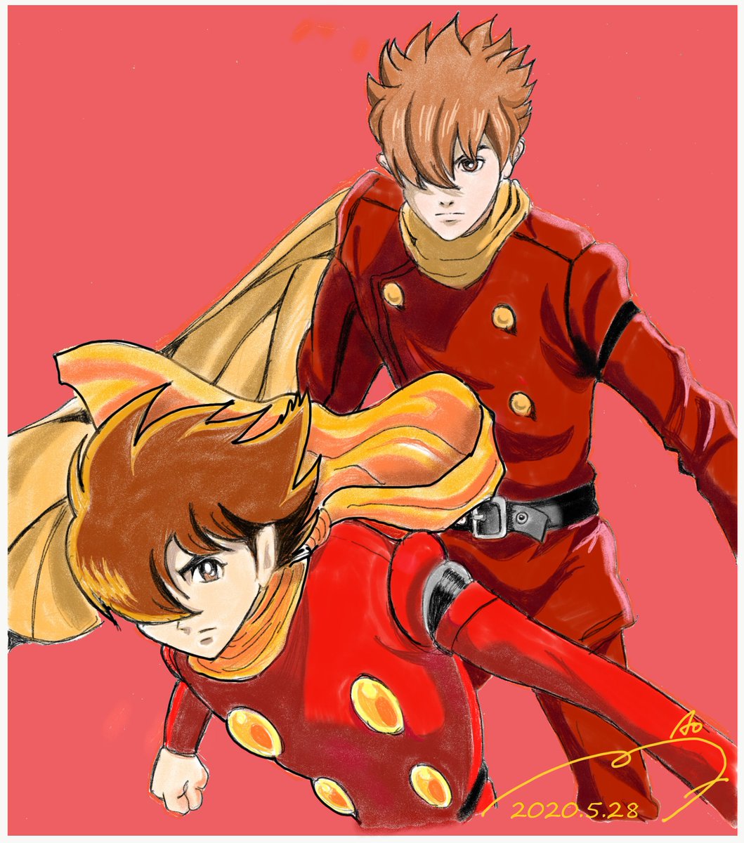 Twoucan 石ノ森章太郎 の注目ツイート イラスト マンガ Twoucan 石ノ森章太郎 の注目ツイート イラスト マンガ