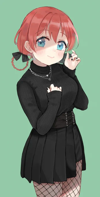 ブラック・エマちゃん 