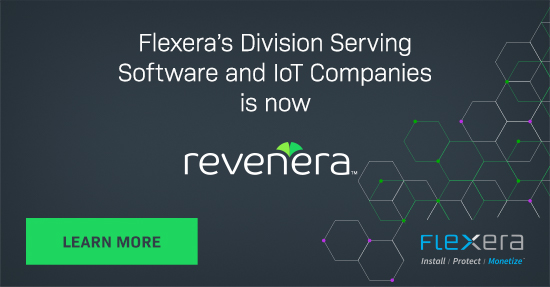 Revenera tweet media