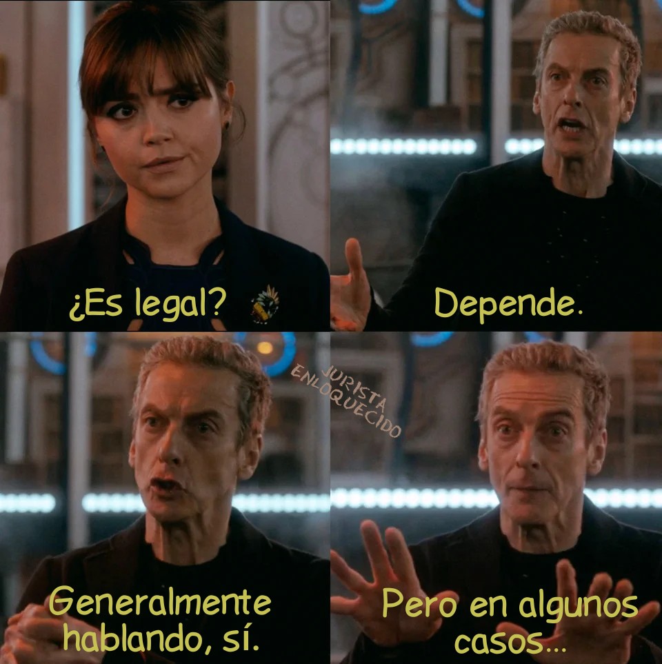 Juristanloqcido's tweet photo. TÍPICO https://t.co/1Wgvfl9724