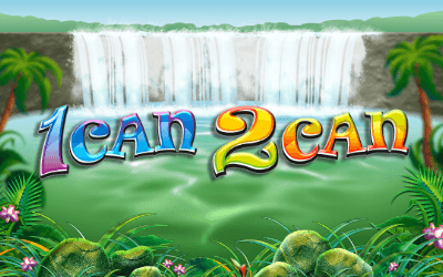 1 Can...

2 Can...

You can! Right here 👇

kerching.com/games/1can-2ca…

T&amp;Cs Apply | 18+